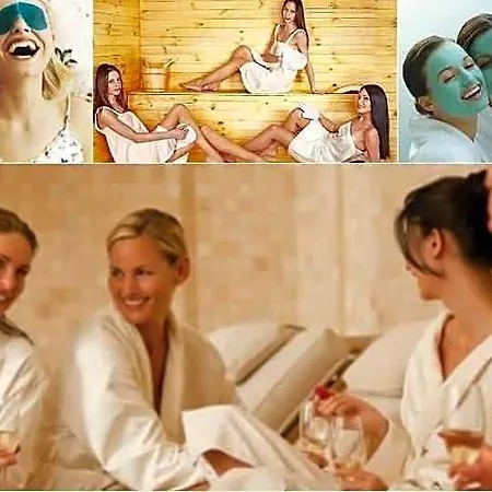 Ξενοδοχείο Relax Gevale Ταρτού
